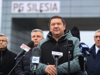 Czwarta doba protestu górników. Związkowcy: 