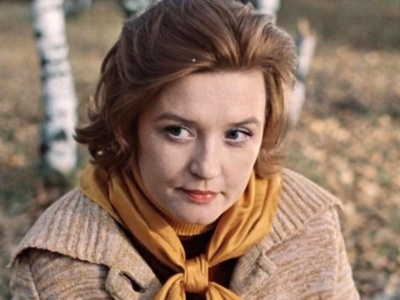 Zmarła gwiazda oscarowego radzieckiego filmu