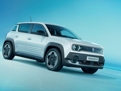 Renault 4 E-Tech Electric Advance: wszechstronność dla klientów biznesowych