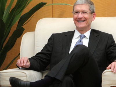 Tim Cook ratuje Nike. Wystarczyła jedna decyzja szefa Apple