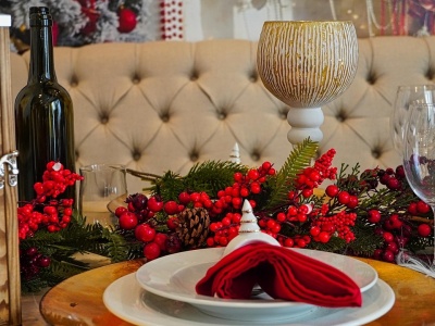 Przy francuskim świątecznym stole. Klasyka i nowoczesne pomysły