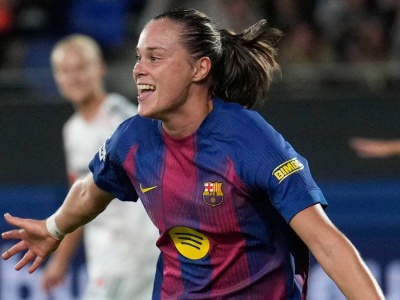 Pajor w czołówce najlepszych piłkarek 2025 roku