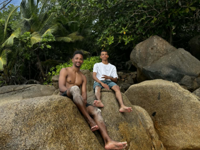 Żużel. Tarzan z Landshut. Prezentem… Ekstraliga! W Święta na Seszelach muzyki nie brakuje