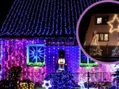 Świąteczne iluminacje rozświetlają nasze miejscowości