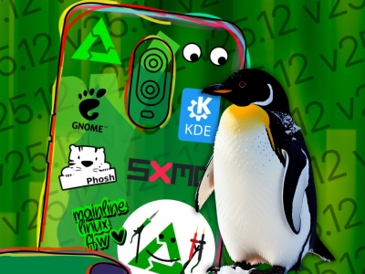 postmarketOS 25.12 już dostępny. Linux na smartfony dostał ważną aktualizację