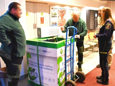 Troska o środowisko i pomoc potrzebującym