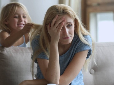 Dom nie ogarnia się sam. 