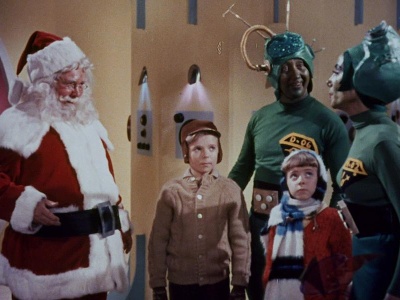 NIEOCZYWISTE bożonarodzeniowe filmy dla fanów SCIENCE FICTION