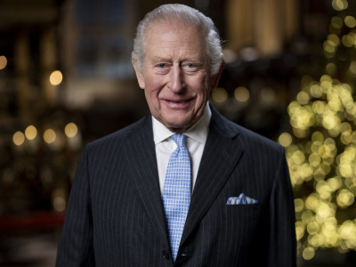 Król Karol wzywa do współczucia i pojednania w przesłaniu bożonarodzeniowym