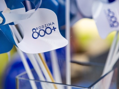 Będzie rozszerzenie 800+? Ministerstwo odpowiada