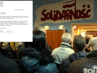 Pismo min. Motyki do górników z Silesii. Duda: Skandaliczne