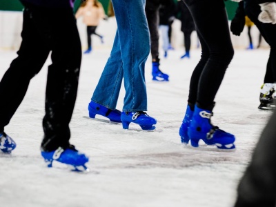 Lodowisko w Grójcu otwarte dla mieszkańców