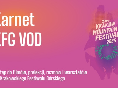 Ruszyła platforma streamingowa 23. KFG!