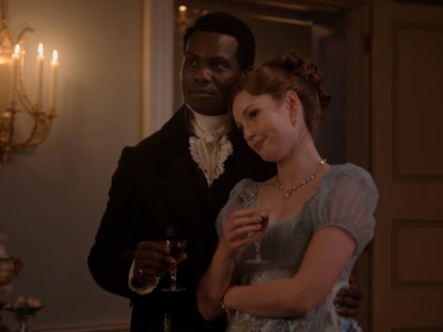 Netflix przypomina o swoim mega hicie. Serial 'Bridgertonowie