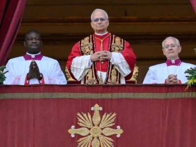 Papieskie orędzie Urbi et Orbi: Narodziny Pana to narodziny pokoju