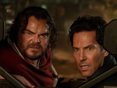 Jack Black w materiale PlayStation. Gwiazdor nowej Anakondy ocenia najsłynniejsze węże w grach wideo