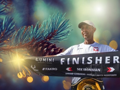 Od euforii do płaczu. Biegłem i przez dwa dni ryczałem