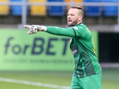 Niegdyś grał w Śląsku Wrocław i Wiśle Kraków. Teraz został dyrektorem sportowym