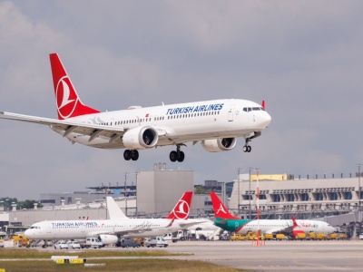 Turkish Airlines dodają Liberię. 40. państwo w Afryce dla Turków