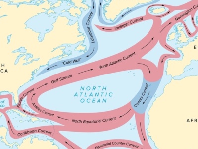 Słodka woda załamie cyrkulację atlantycką? Islandia mówi o bezpieczeństwie narodowym