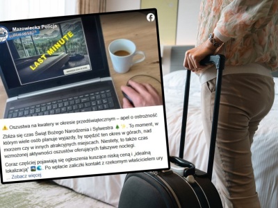 Wysyp ofert sylwestrowych last minute? Uważaj, by nie dać się złapać 