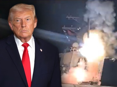 Trump wydał rozkaz. Potężny atak USA w regionie. 