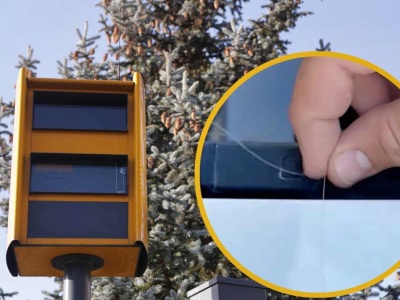 Myślał, że to sposób na mandat z fotoradaru. Policjant parsknął śmiechem