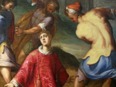 Św. Szczepan – pierwszy męczennik