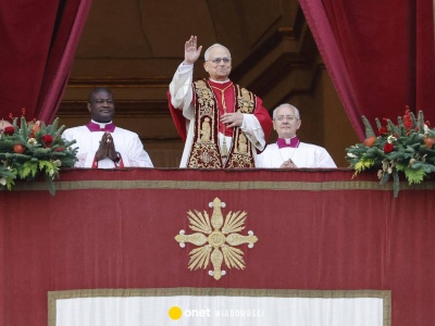 Watykanista nie ma wątpliwości. 