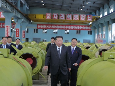 Kim Dzong Un nie zamierza się zatrzymywać. Korea Północna szykuje modernizację zbrojeń