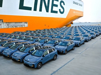 Chiński rynek w fazie dojrzałości. Ponad 20 mln NEV w przyszłym roku