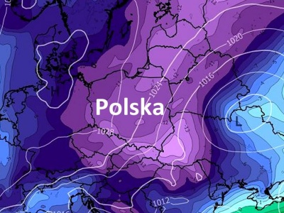 Do Polski idą mrozy, jakich nie było od lat. Jest dokładna data