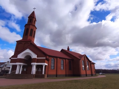 Harmonogram kolędy w parafii pw. Ap. Piotra i Pawła w Wysokiem Mazowieckiem