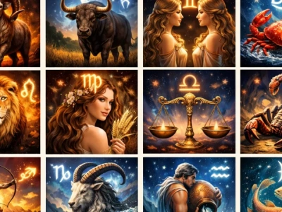 Horoskop na 2026 rok dla wszystkich znaków zodiaku. To będzie czas ważnych decyzji i przełomów