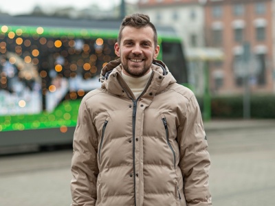 Mateusz Jankowski: Maraton traktuję jako nagrodę