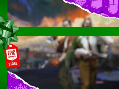 9. gra za darmo na Święta 2025 w Epic Games Store