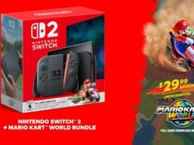 Nintendo kończy produkcję specjalne edycji Nintendo Switch 2; to koniec zestawów z grą