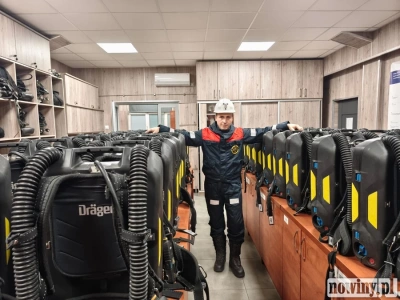 „Wszyscy uciekają, oni wchodzą”. Ratownik górniczy opowiada o pracy, która wymaga odwagi, gdy inni tracą nadzieję