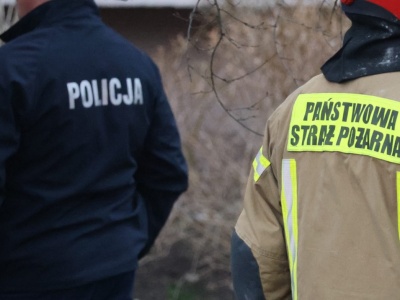 Zaginął w trakcie kolędowania. 17-latek z gminy Strzyżewice odnaleziony po nocnych poszukiwaniach