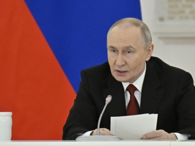 „Kommiersant”: Putin powiedział, że może być otwarty na częściową wymianę terytoriów z Ukrainą