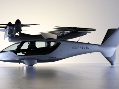 Latające taksówki zabiorą nas na lotnisko? Ambitny projekt Brytyjczyków