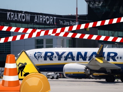 Lotnisko w Krakowie jednak zamknięte na 3 miesiące? Minął ostateczny termin, opcja atomowa coraz bliżej