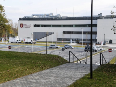 Blisko 12 mln zł z KPO na informatyzację Szpitala Uniwersyteckiego