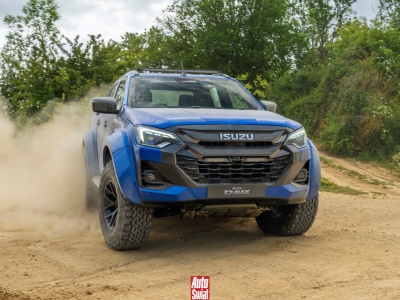 Policja ma nowy potężny oręż. Nosi logo słynnej japońskiej marki