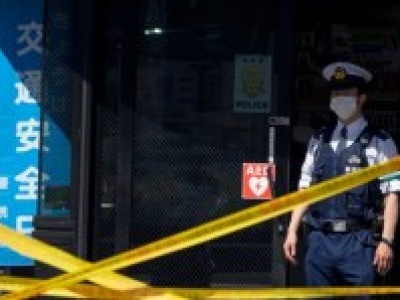 Atak nożownika w japońskiej fabryce. 15 osób rannych