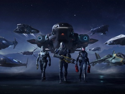 Squadron 42 zalicza przełom. Teraz czas na optymalizację i dopracowanie projektu