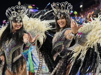 Wspólne treningi, występy i miłość do samby, czyli „Sposób na rodzinę”