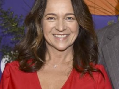 Tak ubrała się do telewizji. To hit dla dojrzałych kobiet