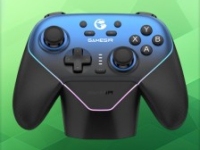 Pady GameSir Super Nova z efektem Halla (+ bonus) za 133,61 zł w Banggood