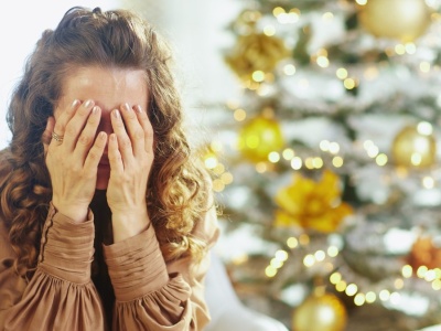 Święta bywają trudne. To kiepski czas na zwierzenia